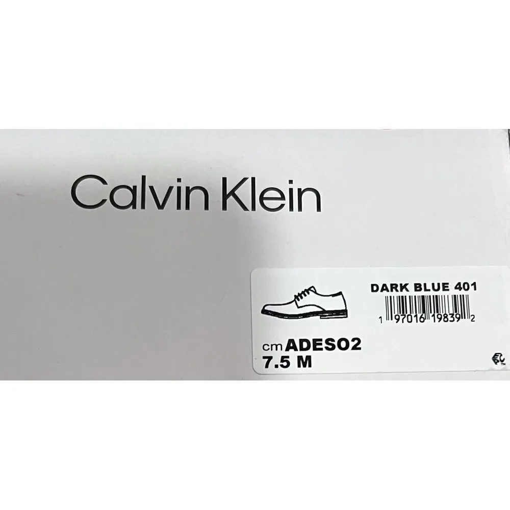 Calvin Klein sleek sophisticated
